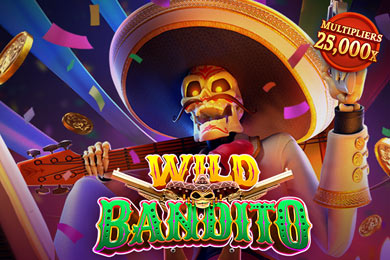 Wild Bandito слот Вольта Казино